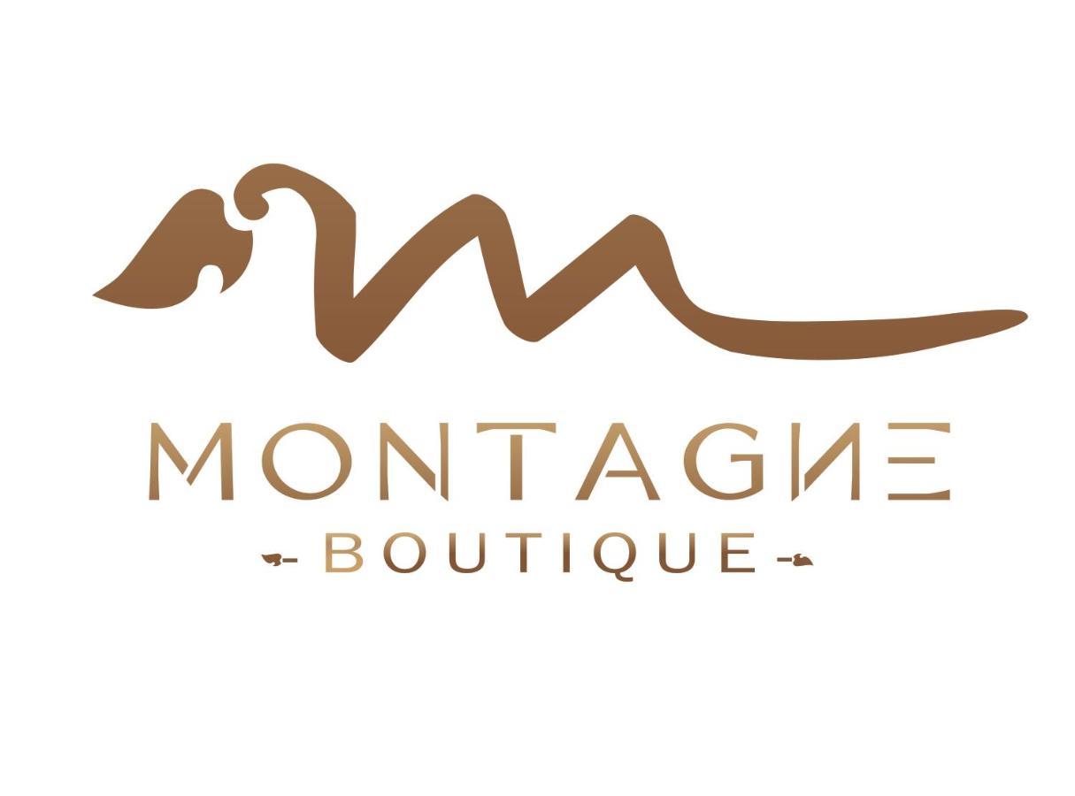 Hotel Montagne Boutique Kampot Exterior foto