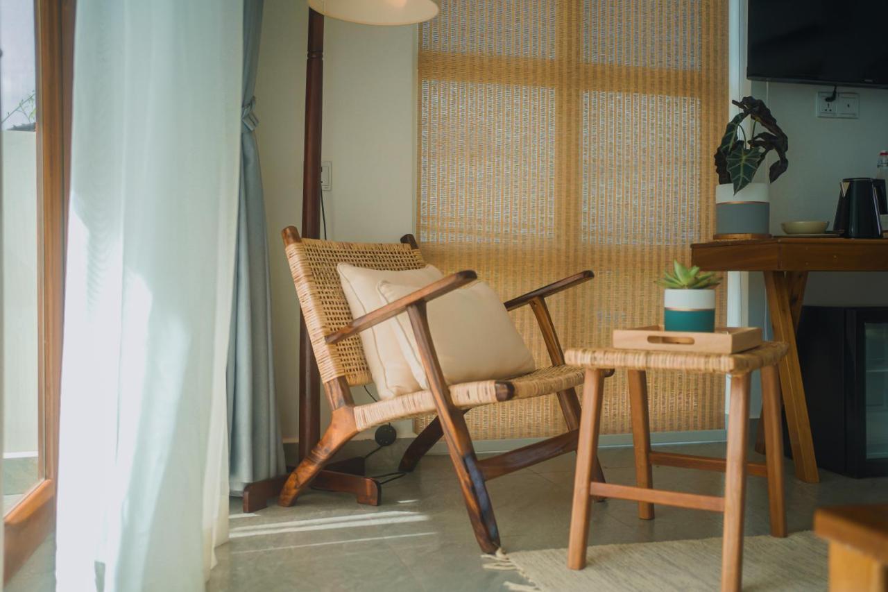 Hotel Montagne Boutique Kampot Exterior foto